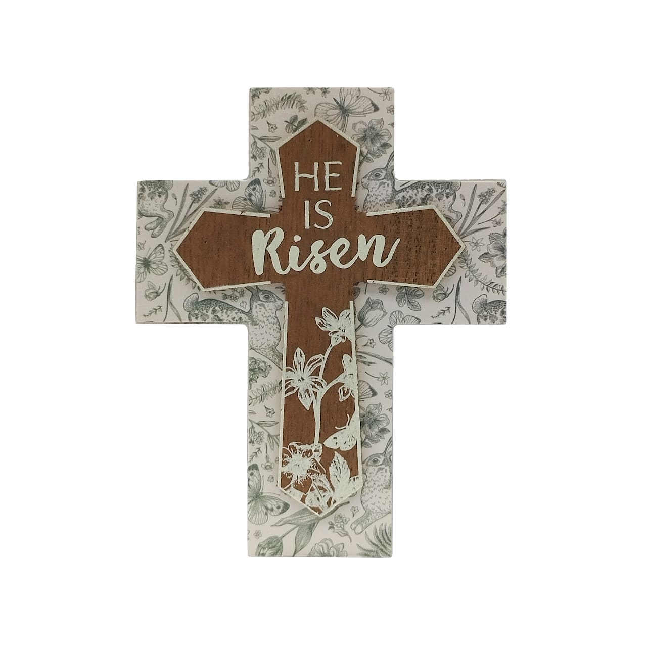 6.5" Cross Tabletop Décor by Ashland®